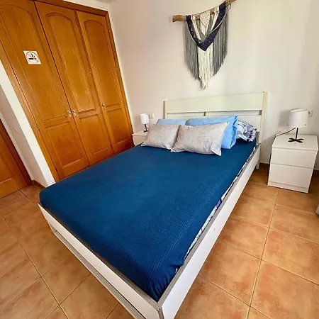 Vandrerhjem La Fresa