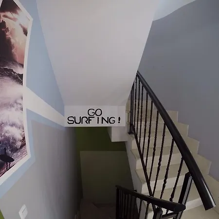 Vandrerhjem La Fresa *