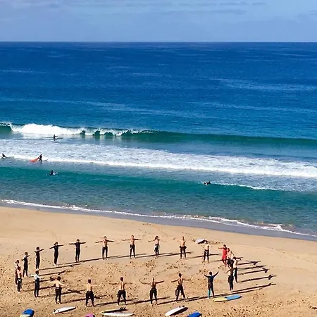 Vandrerhjem La Fresa