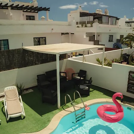 La Fresa Vandrerhjem Corralejo