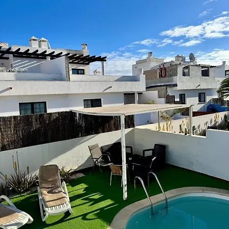 Auberge de jeunesse La Fresa Corralejo
