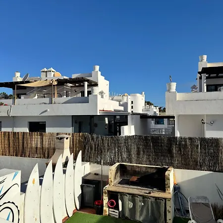 Auberge de jeunesse La Fresa *