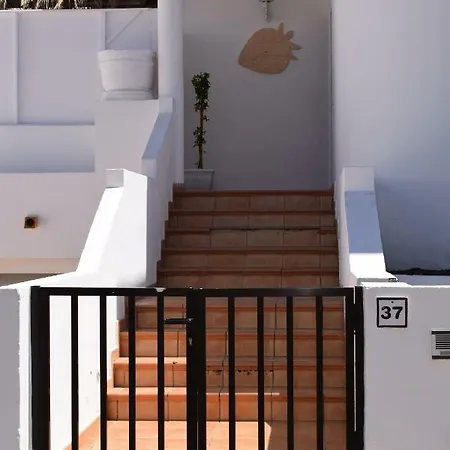 La Fresa Vandrerhjem