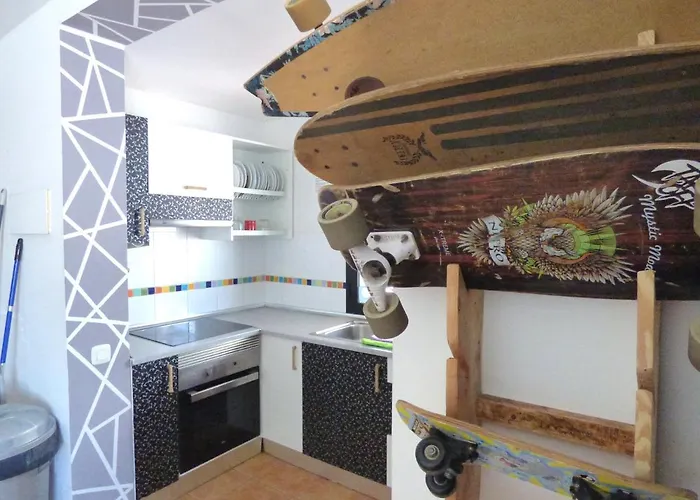 אכסניה La Fresa