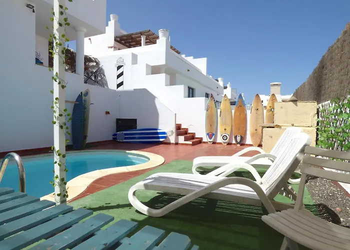 La Fresa אכסניה