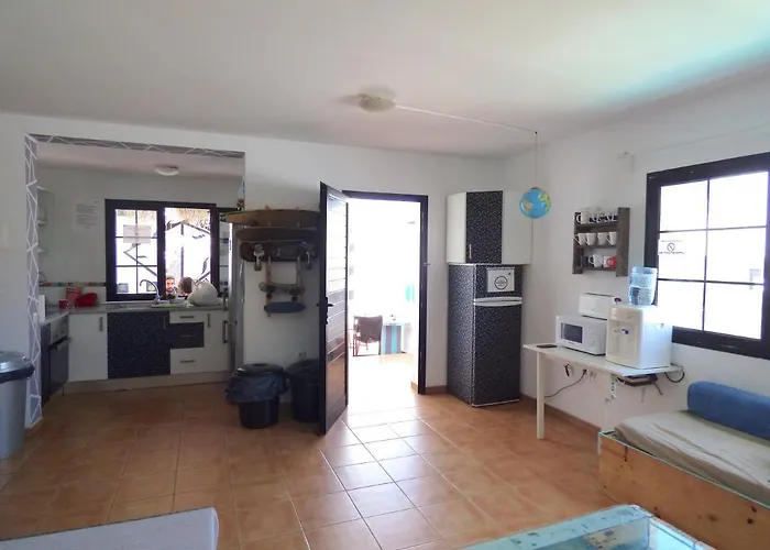 La Fresa אכסניה קורלחו