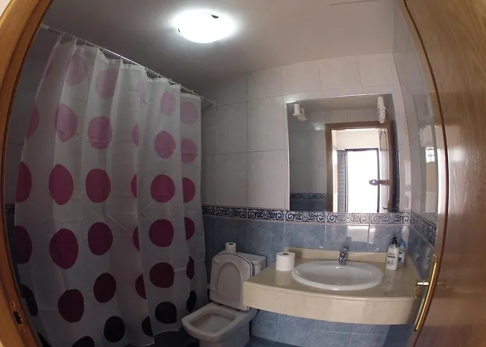 La Fresa אכסניה