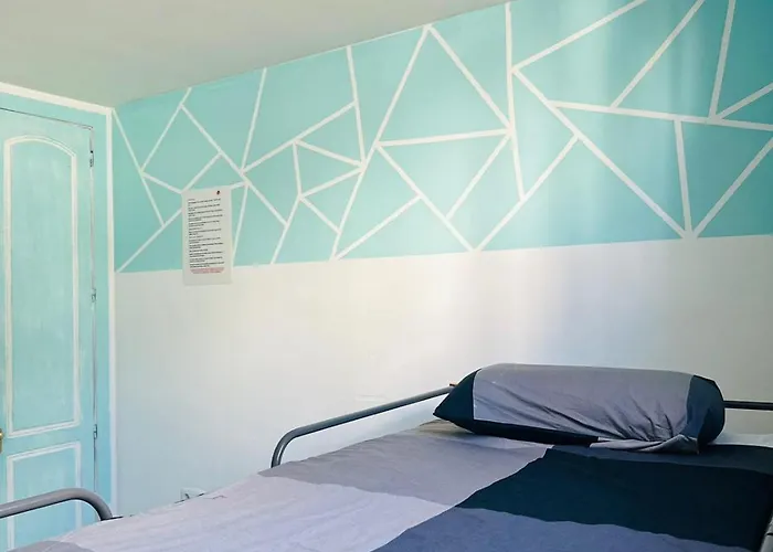 La Fresa אכסניה *