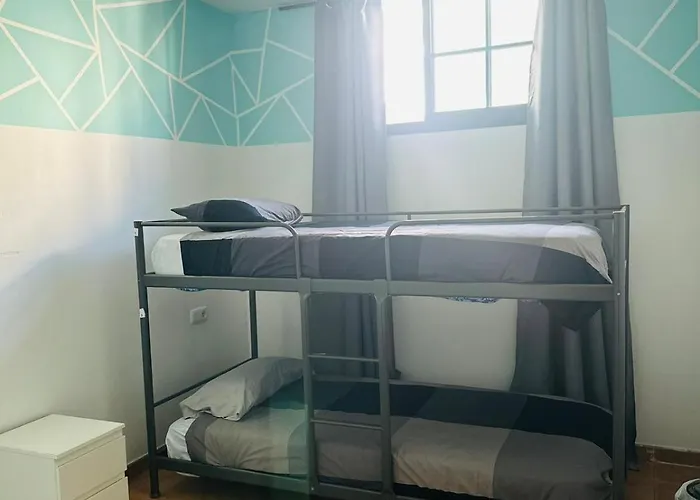 אכסניה La Fresa