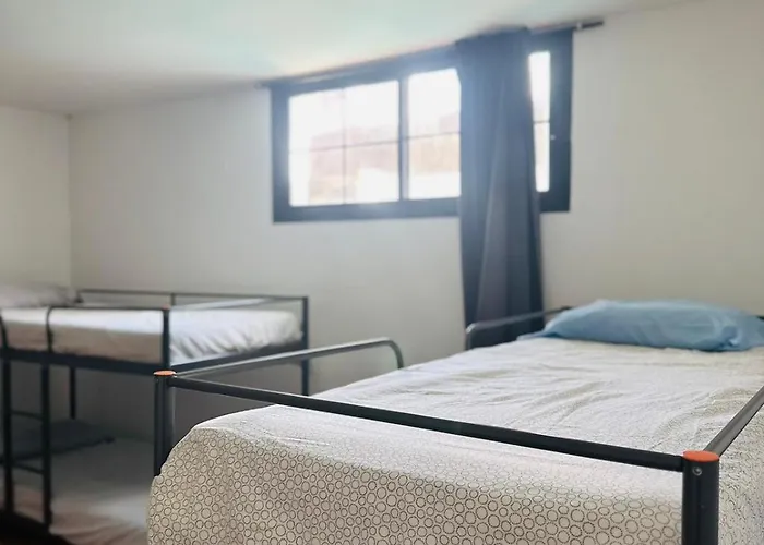 אכסניה La Fresa קורלחו