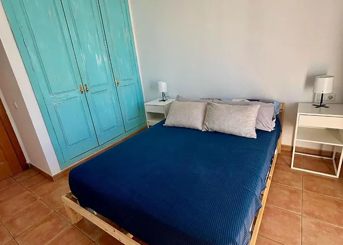 אכסניה La Fresa *