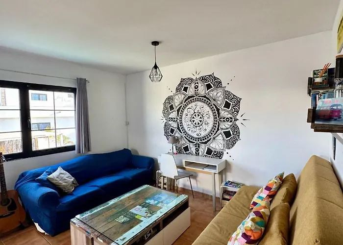 La Fresa אכסניה