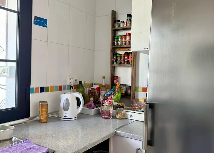 אכסניה La Fresa *