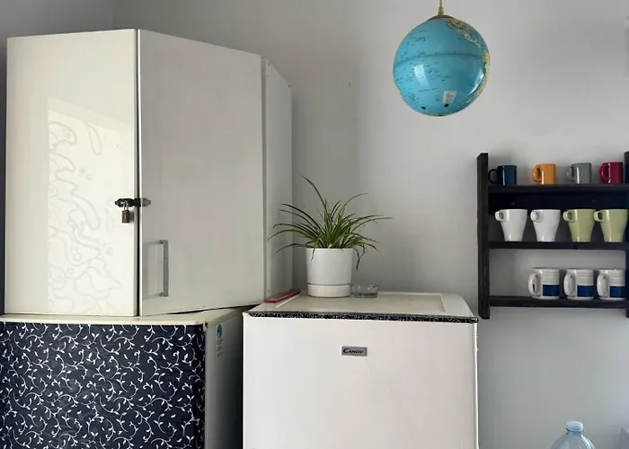 La Fresa אכסניה