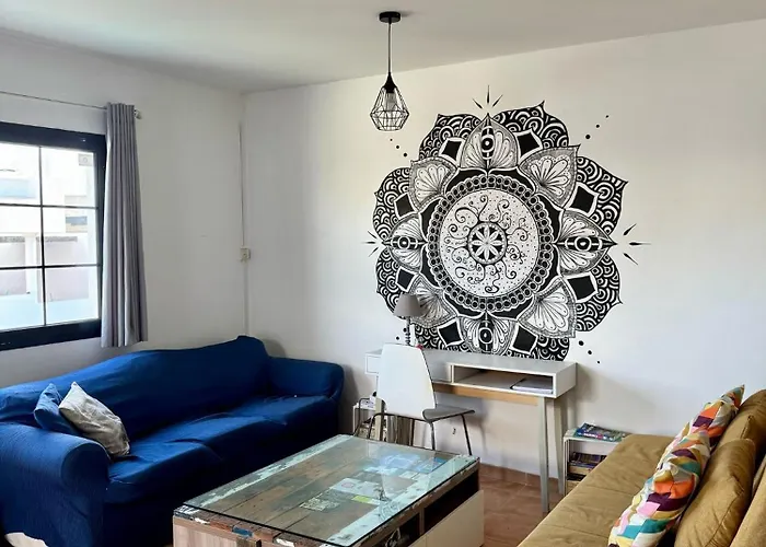 אכסניה La Fresa