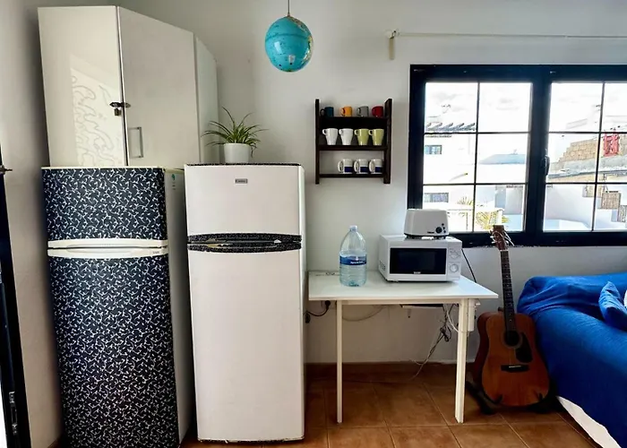 La Fresa אכסניה *