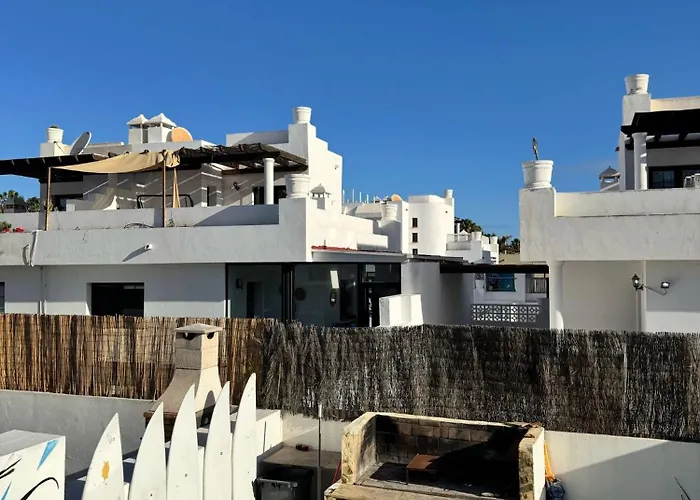 אכסניה La Fresa *