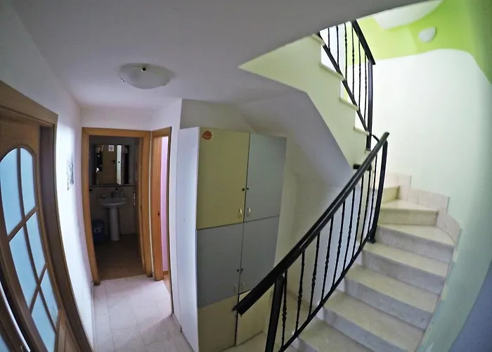 אכסניה La Fresa