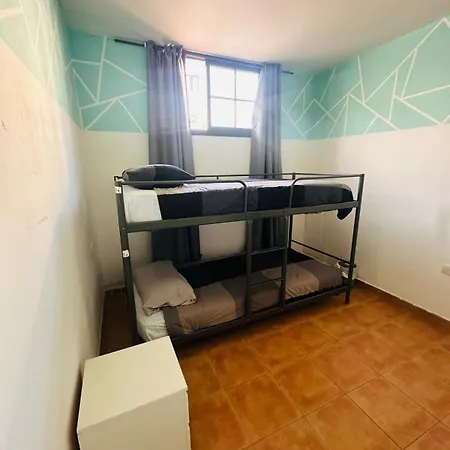 Albergue La Fresa Corralejo