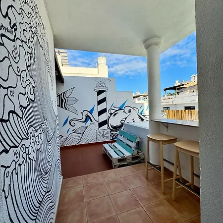 Hostel La Fresa