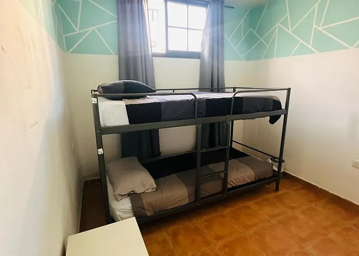 Hostel La Fresa Corralejo